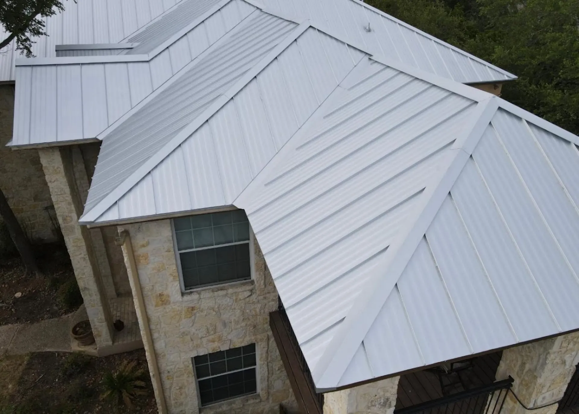 Metal Roof Repair in White Oak, OH